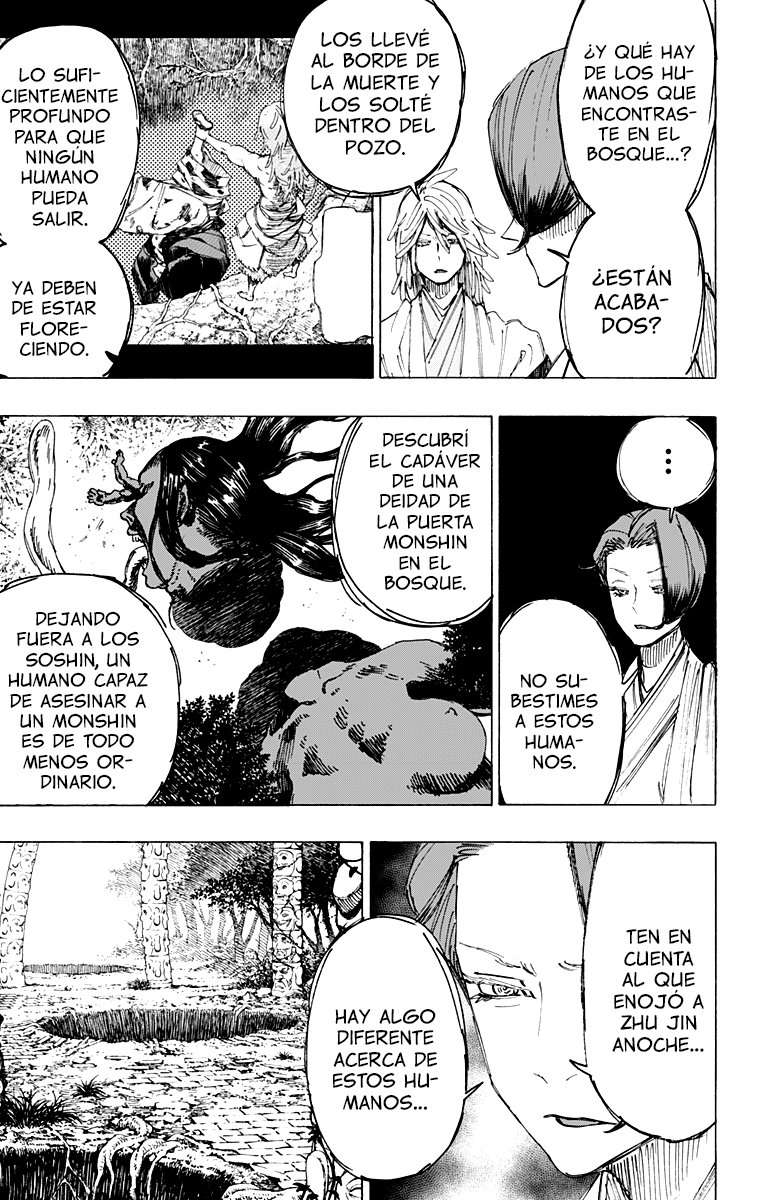 Read Jigokuraku (es) Manga Online