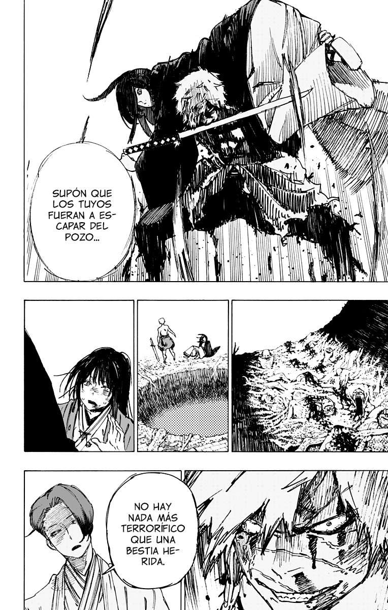 Read Jigokuraku (es) Manga Online