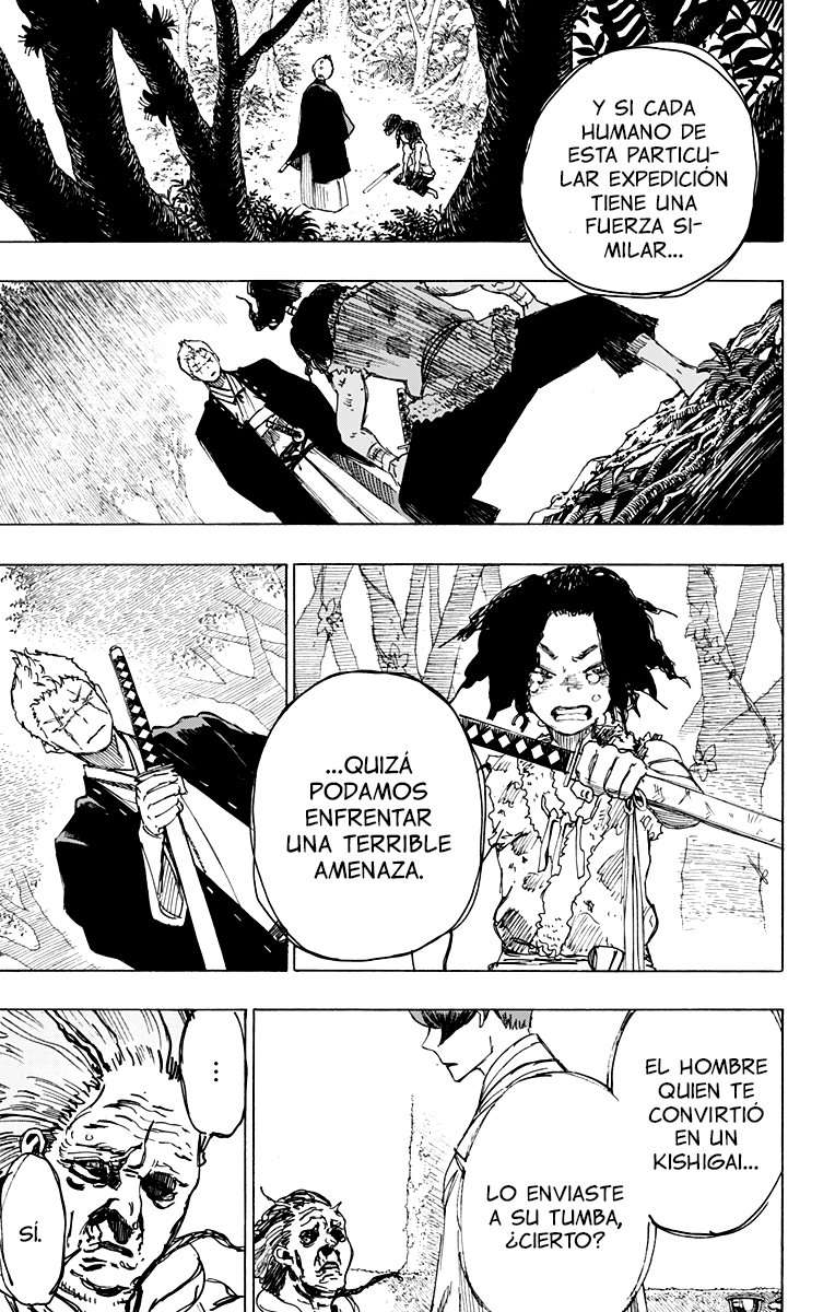 Read Jigokuraku (es) Manga Online