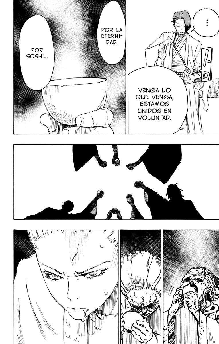 Read Jigokuraku (es) Manga Online