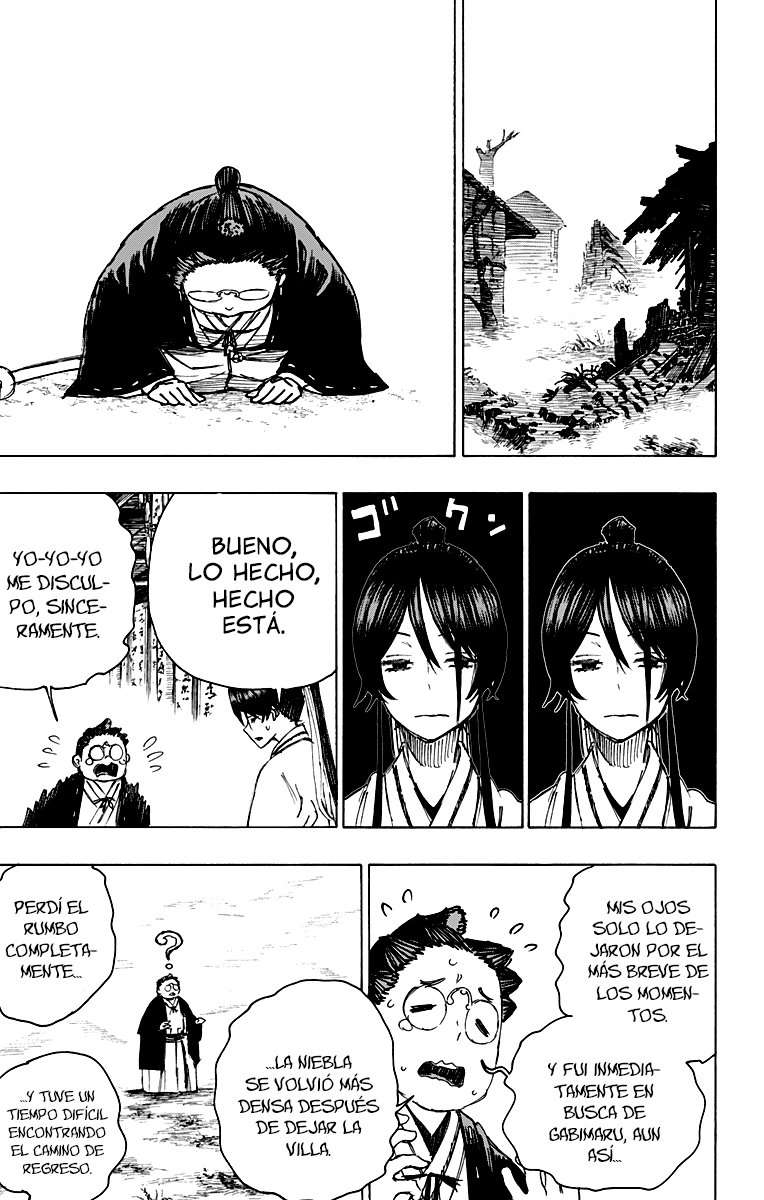 Read Jigokuraku (es) Manga Online