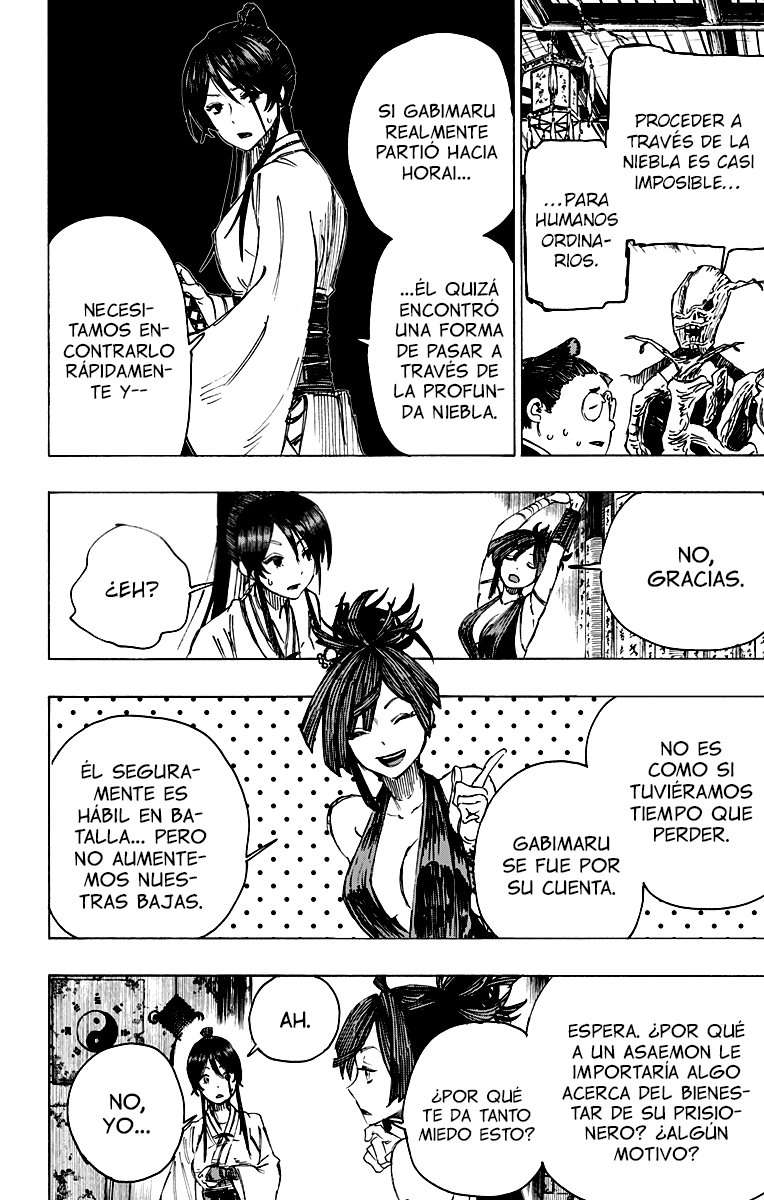 Read Jigokuraku (es) Manga Online