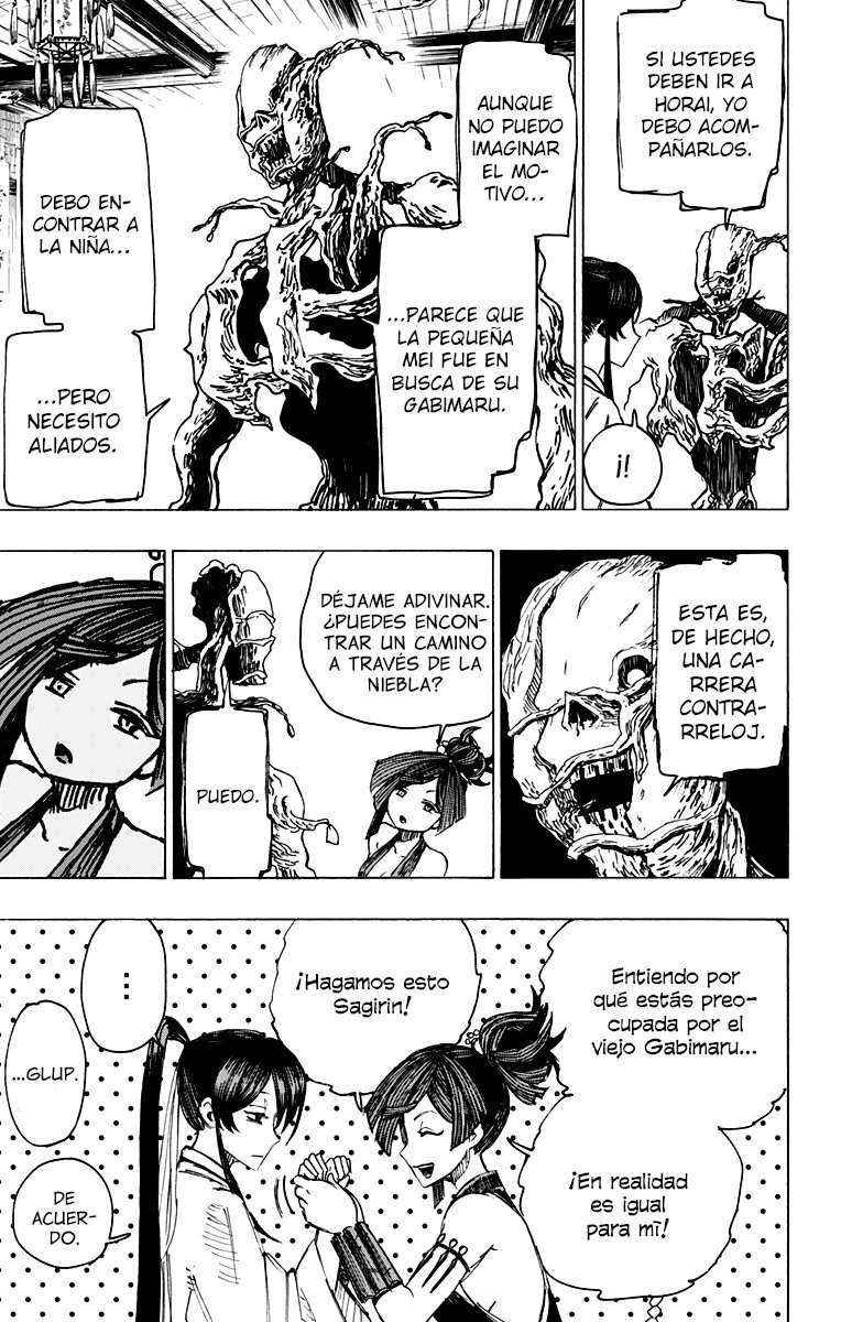 Read Jigokuraku (es) Manga Online