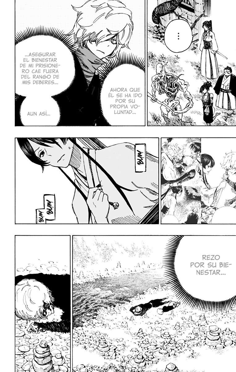 Read Jigokuraku (es) Manga Online