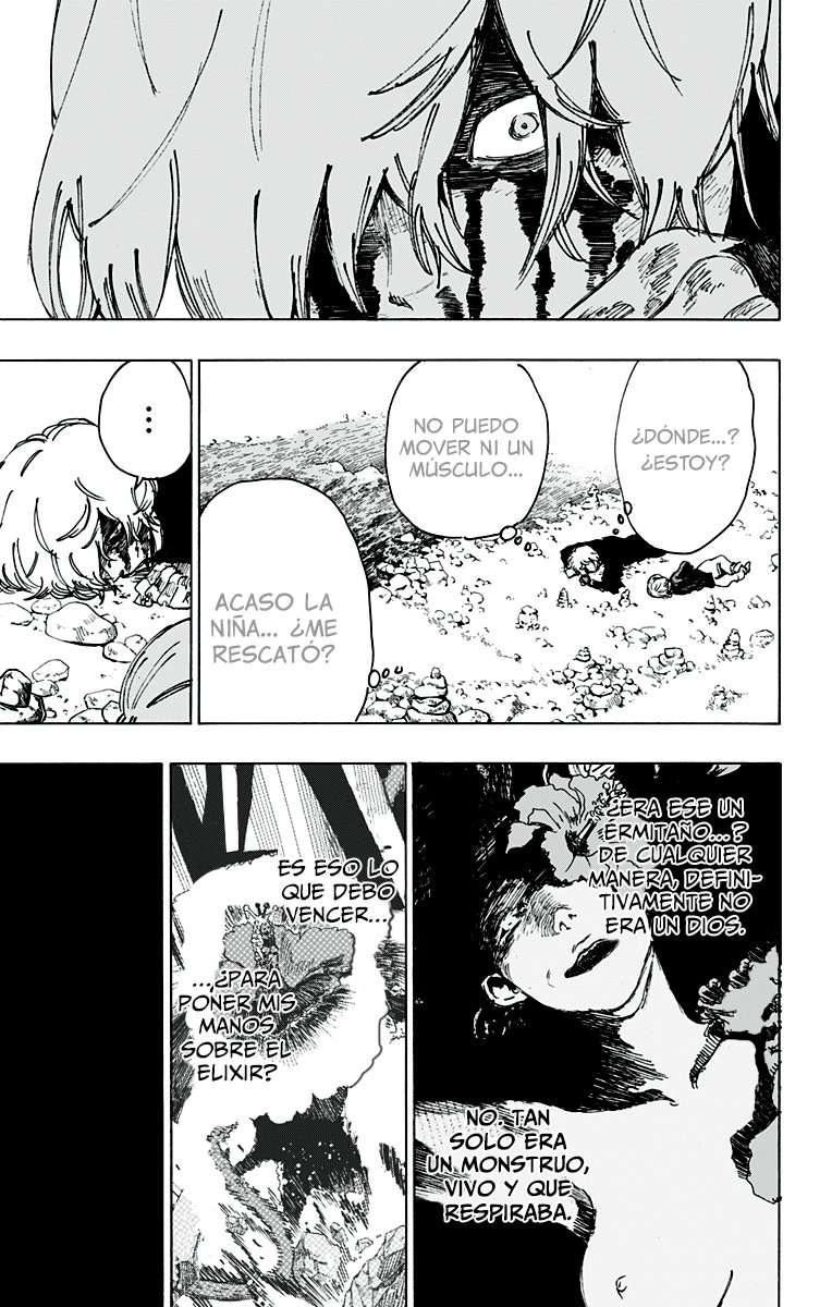 Read Jigokuraku (es) Manga Online