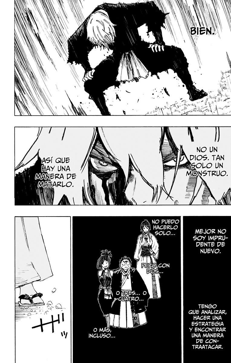 Read Jigokuraku (es) Manga Online