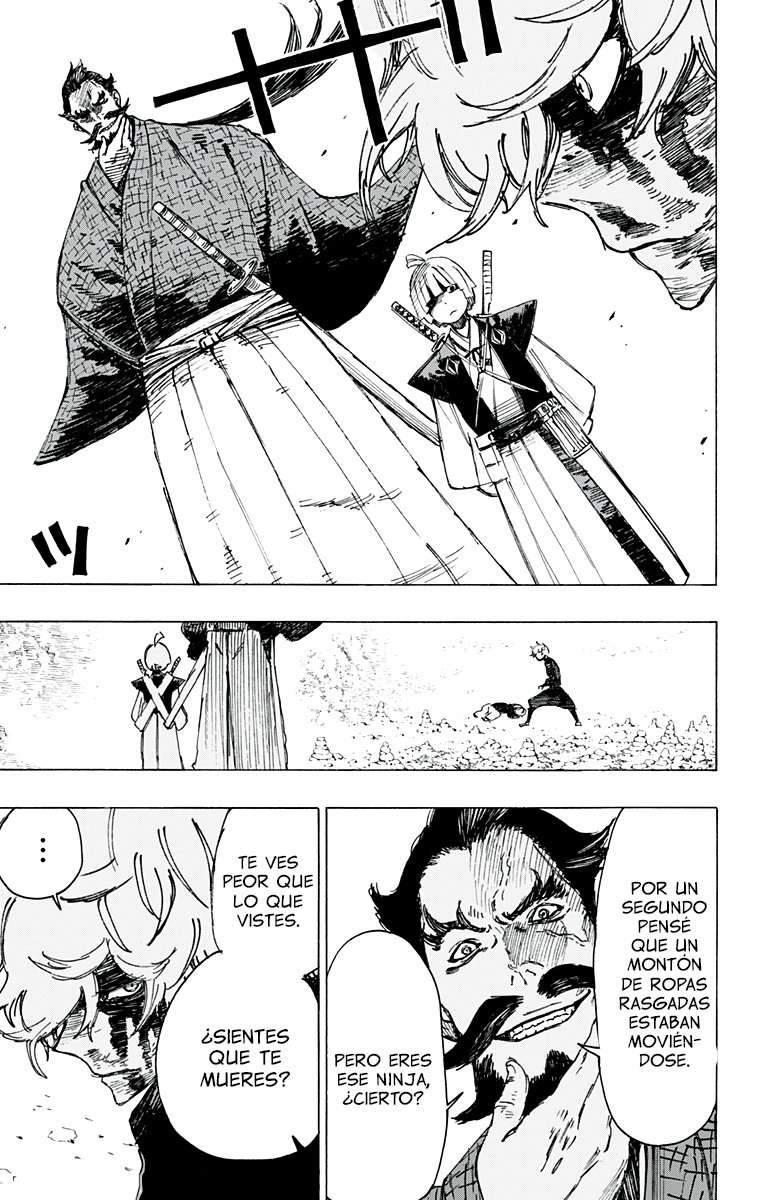 Read Jigokuraku (es) Manga Online