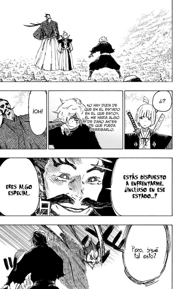 Read Jigokuraku (es) Manga Online