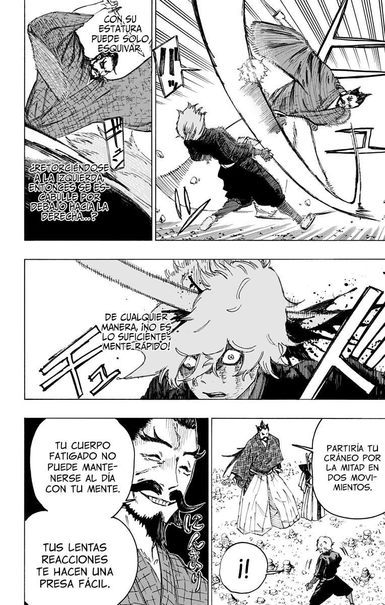 Read Jigokuraku (es) Manga Online