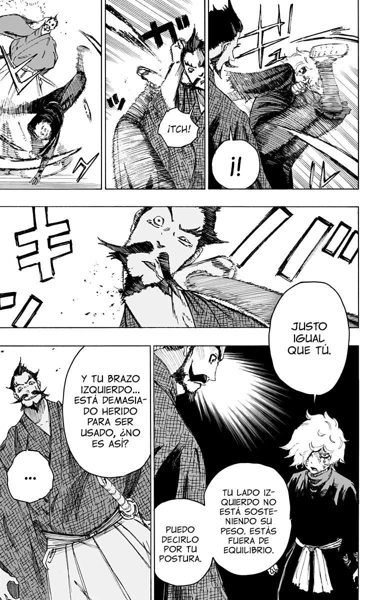 Read Jigokuraku (es) Manga Online