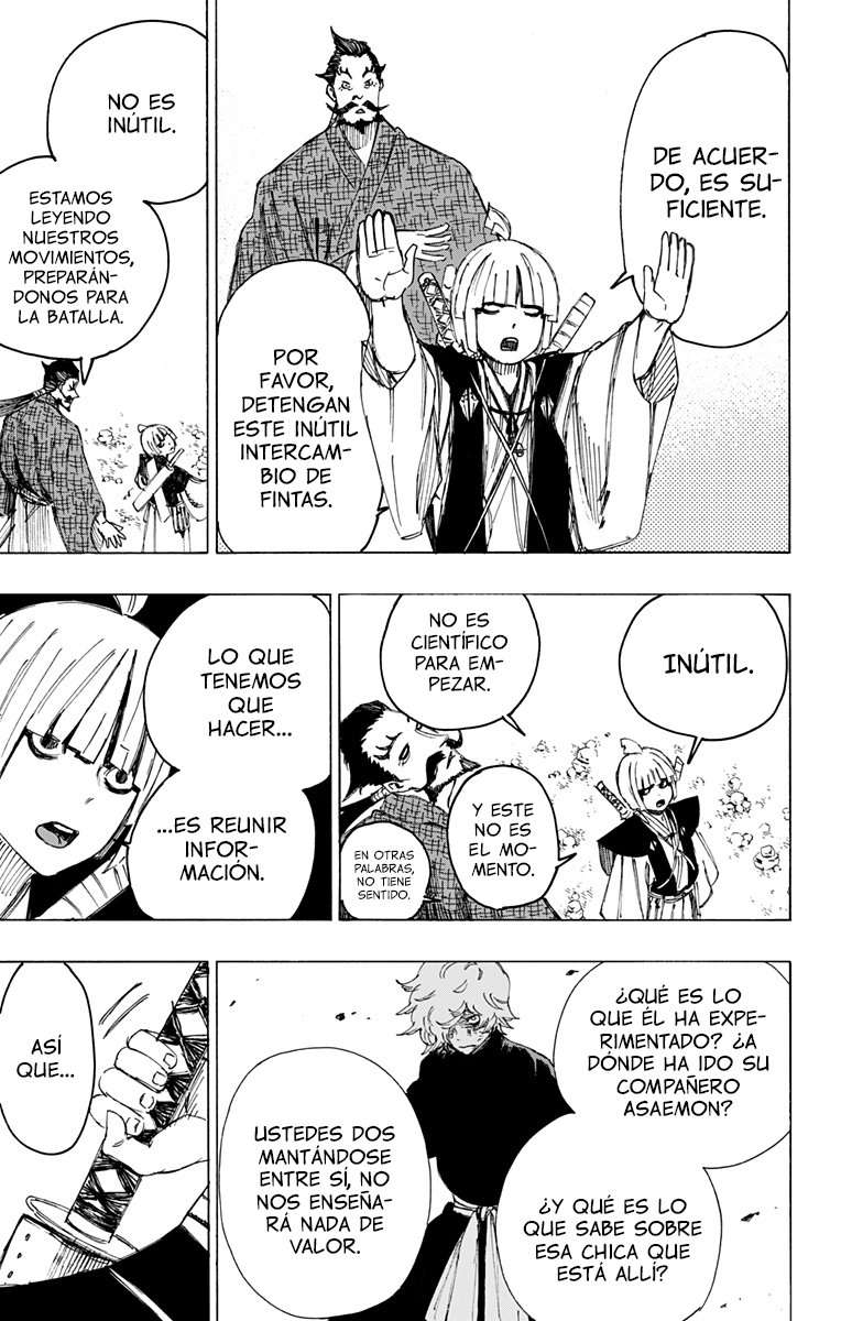 Read Jigokuraku (es) Manga Online