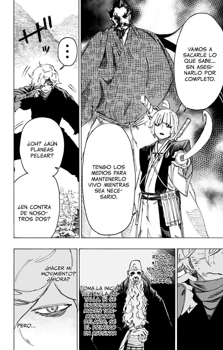 Read Jigokuraku (es) Manga Online