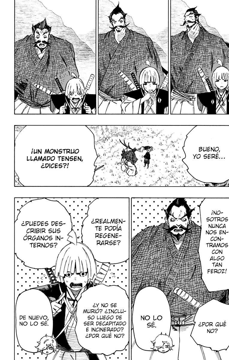 Read Jigokuraku (es) Manga Online