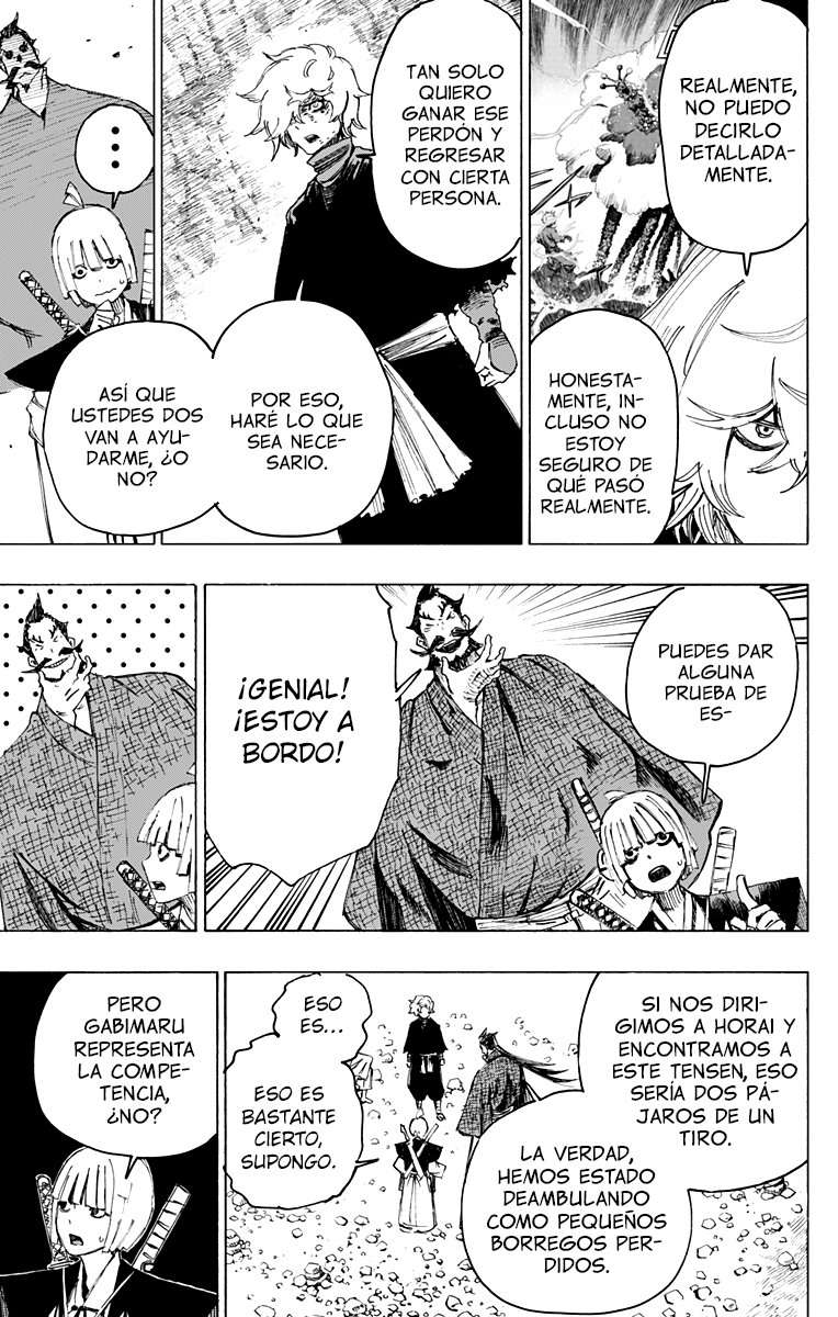 Read Jigokuraku (es) Manga Online