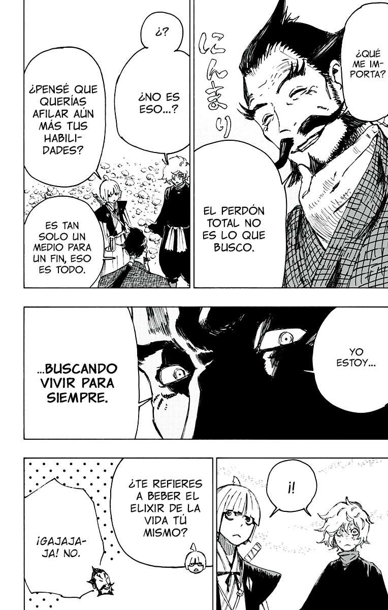 Read Jigokuraku (es) Manga Online