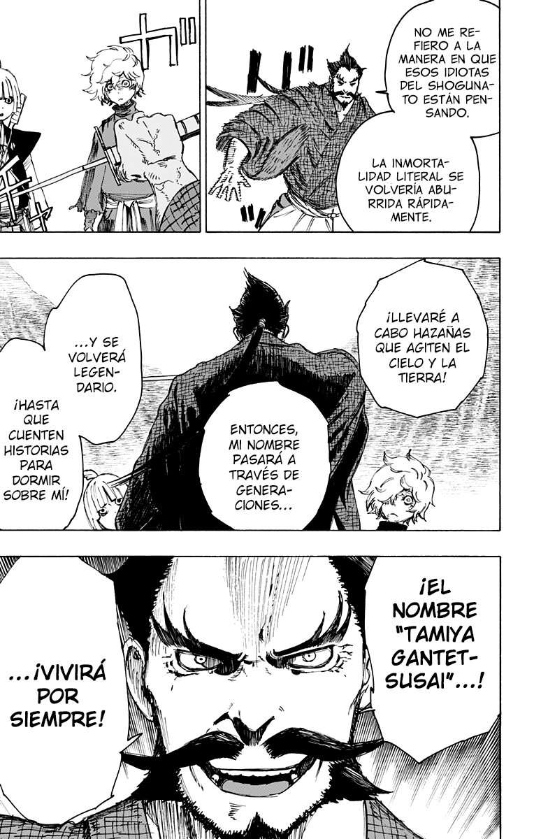 Read Jigokuraku (es) Manga Online