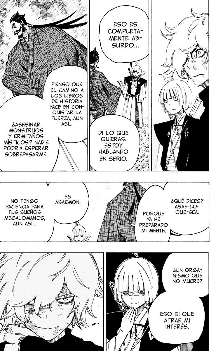 Read Jigokuraku (es) Manga Online