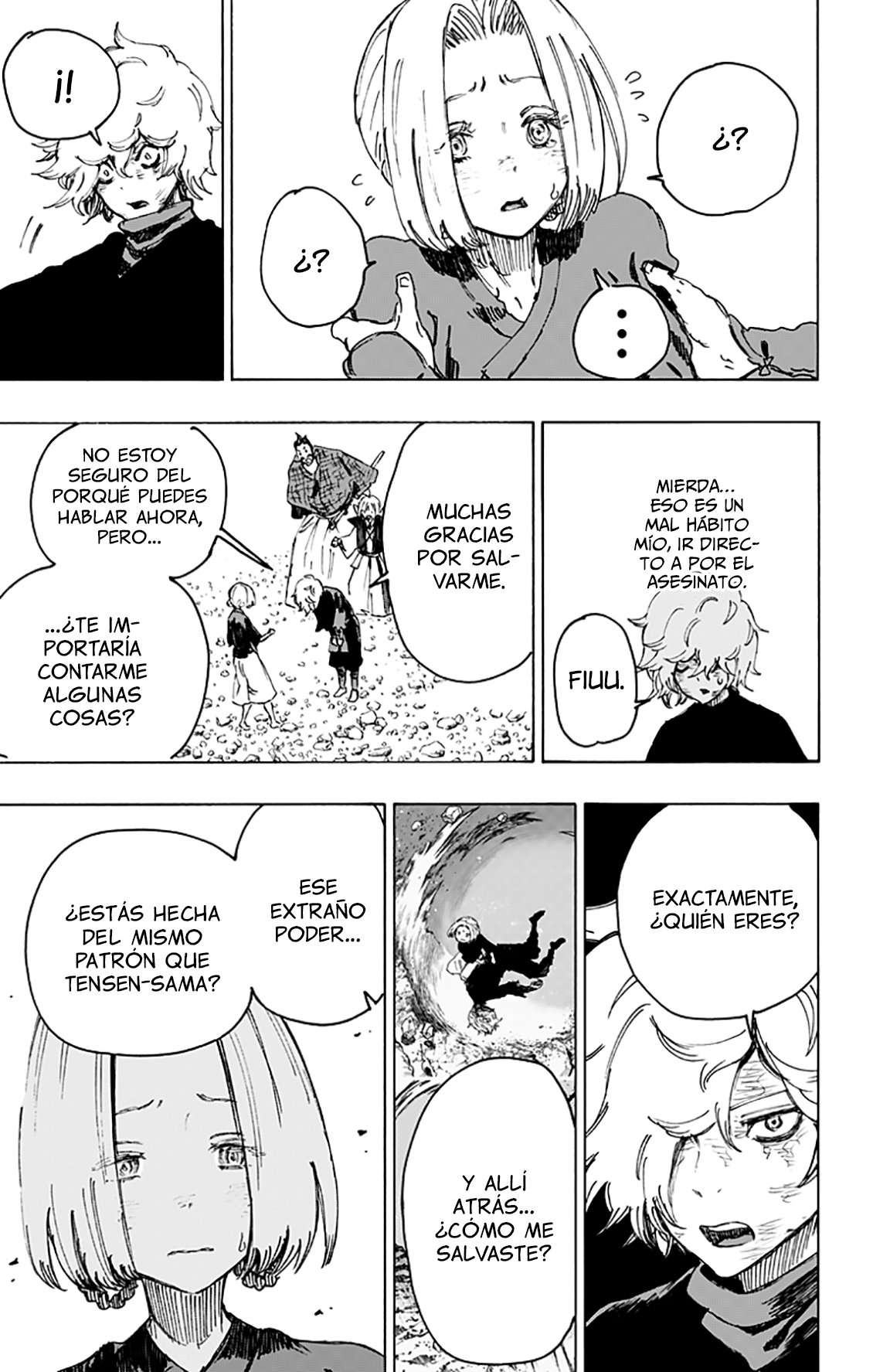 Read Jigokuraku (es) Manga Online