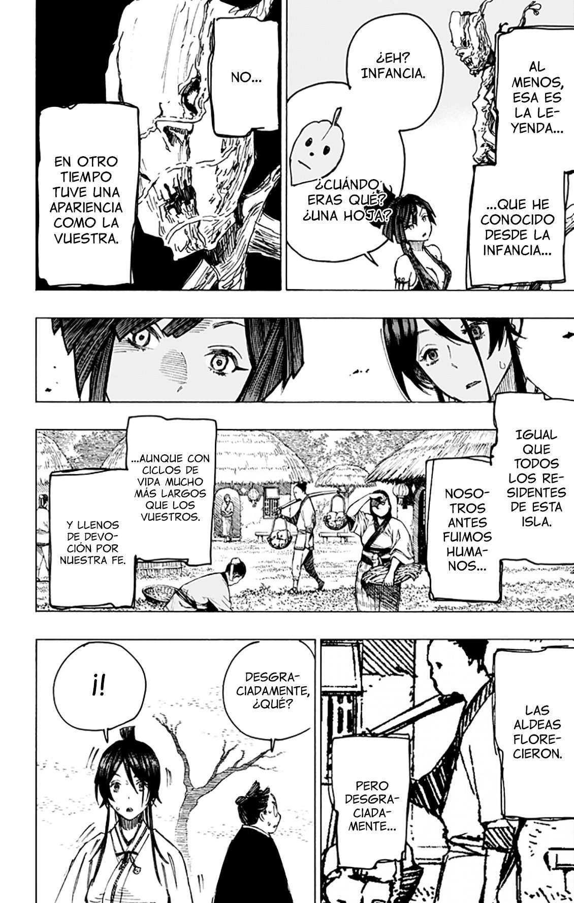 Read Jigokuraku (es) Manga Online