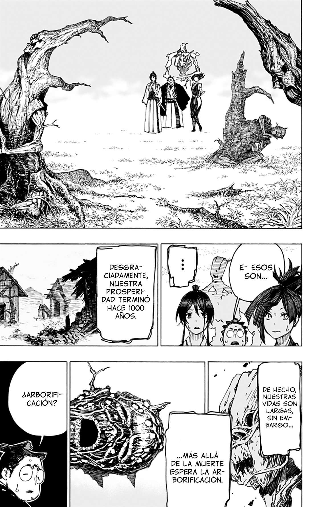 Read Jigokuraku (es) Manga Online