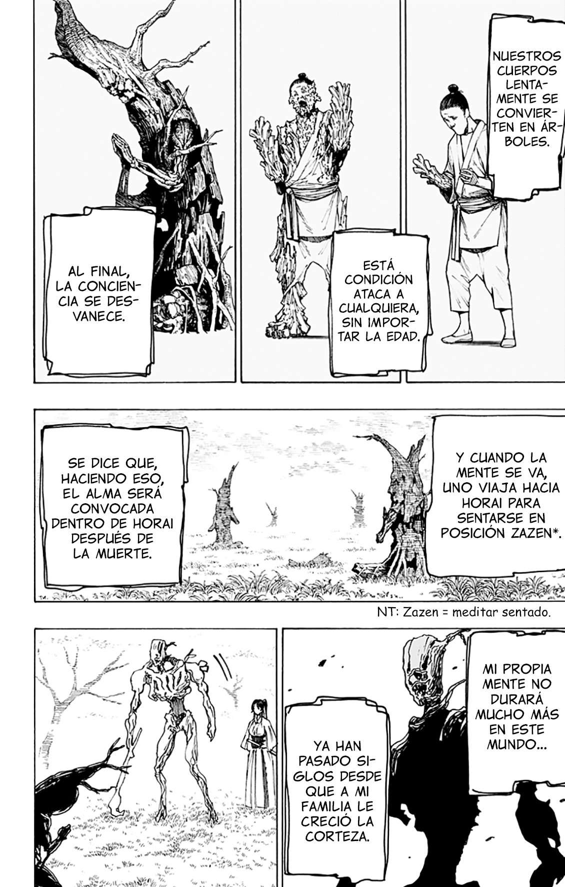 Read Jigokuraku (es) Manga Online