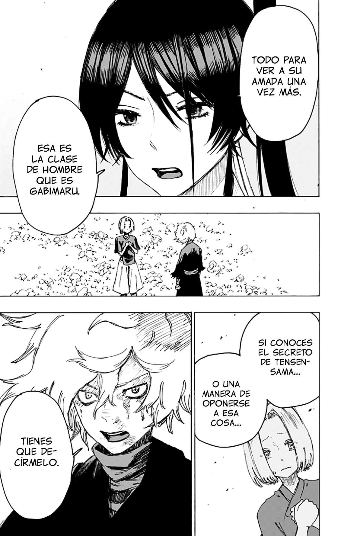 Read Jigokuraku (es) Manga Online