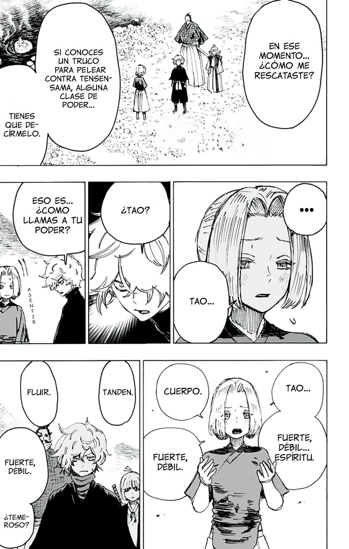 Read Jigokuraku (es) Manga Online