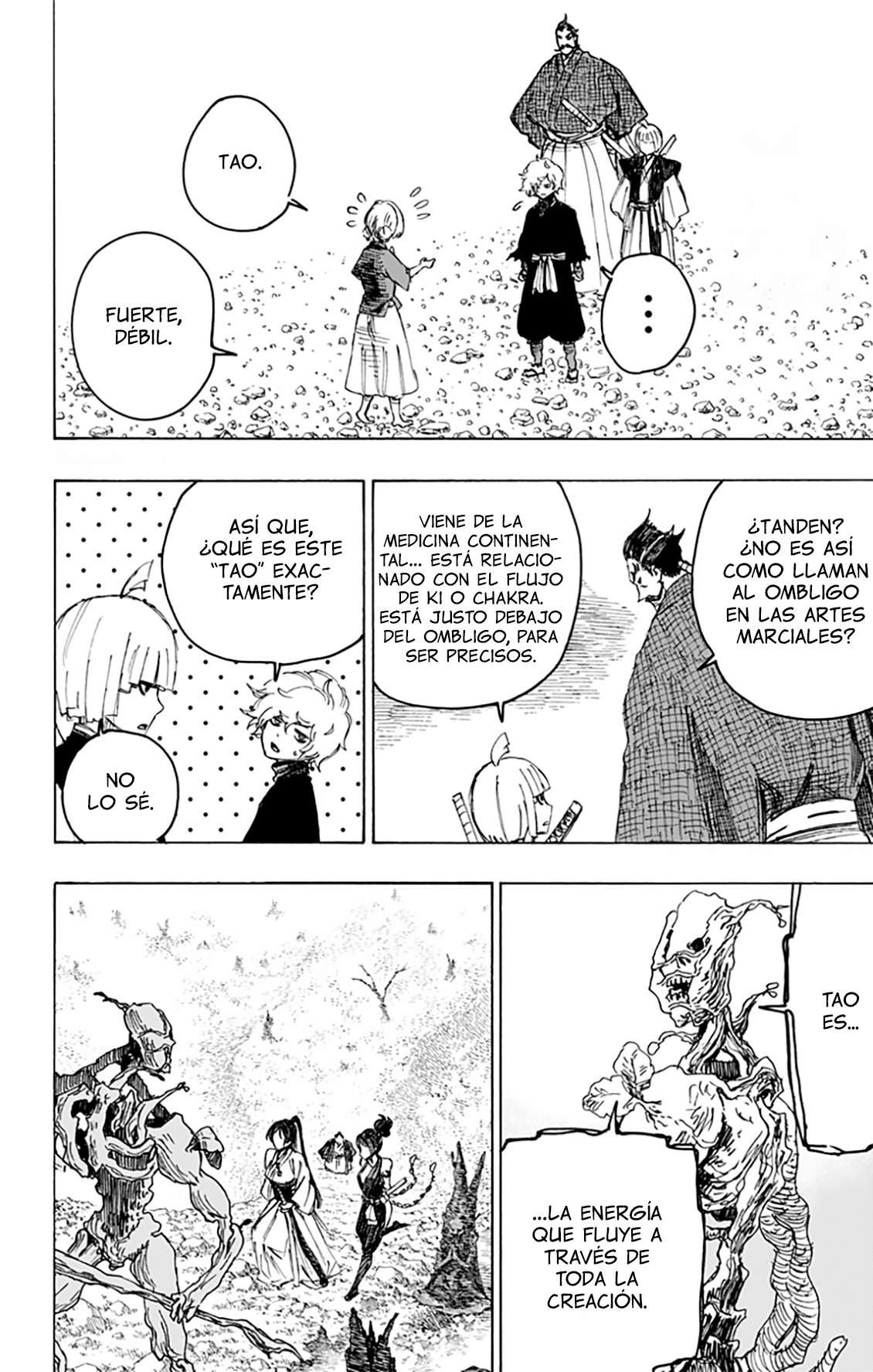 Read Jigokuraku (es) Manga Online