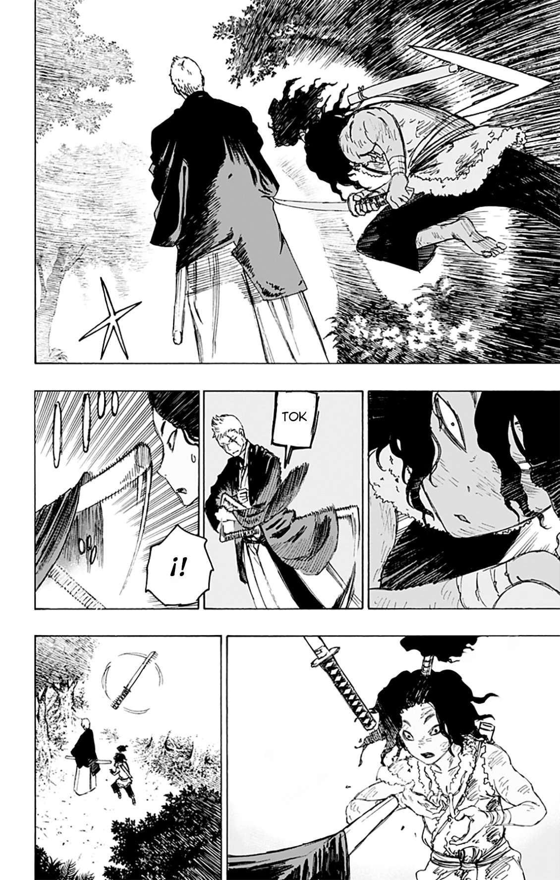 Read Jigokuraku (es) Manga Online