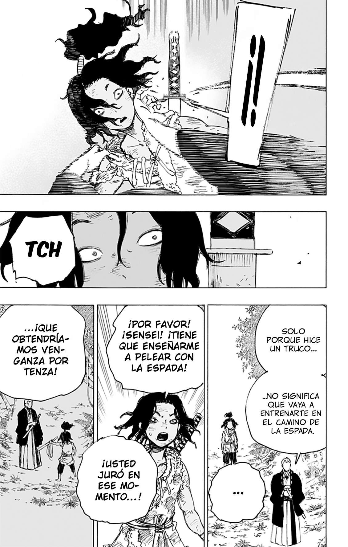 Read Jigokuraku (es) Manga Online