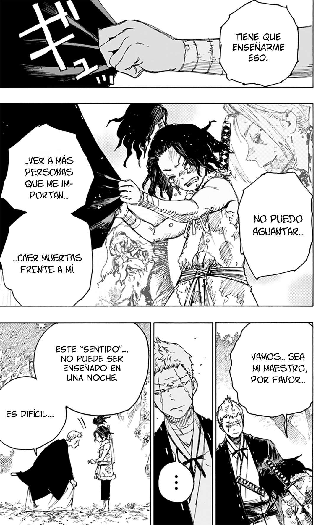 Read Jigokuraku (es) Manga Online