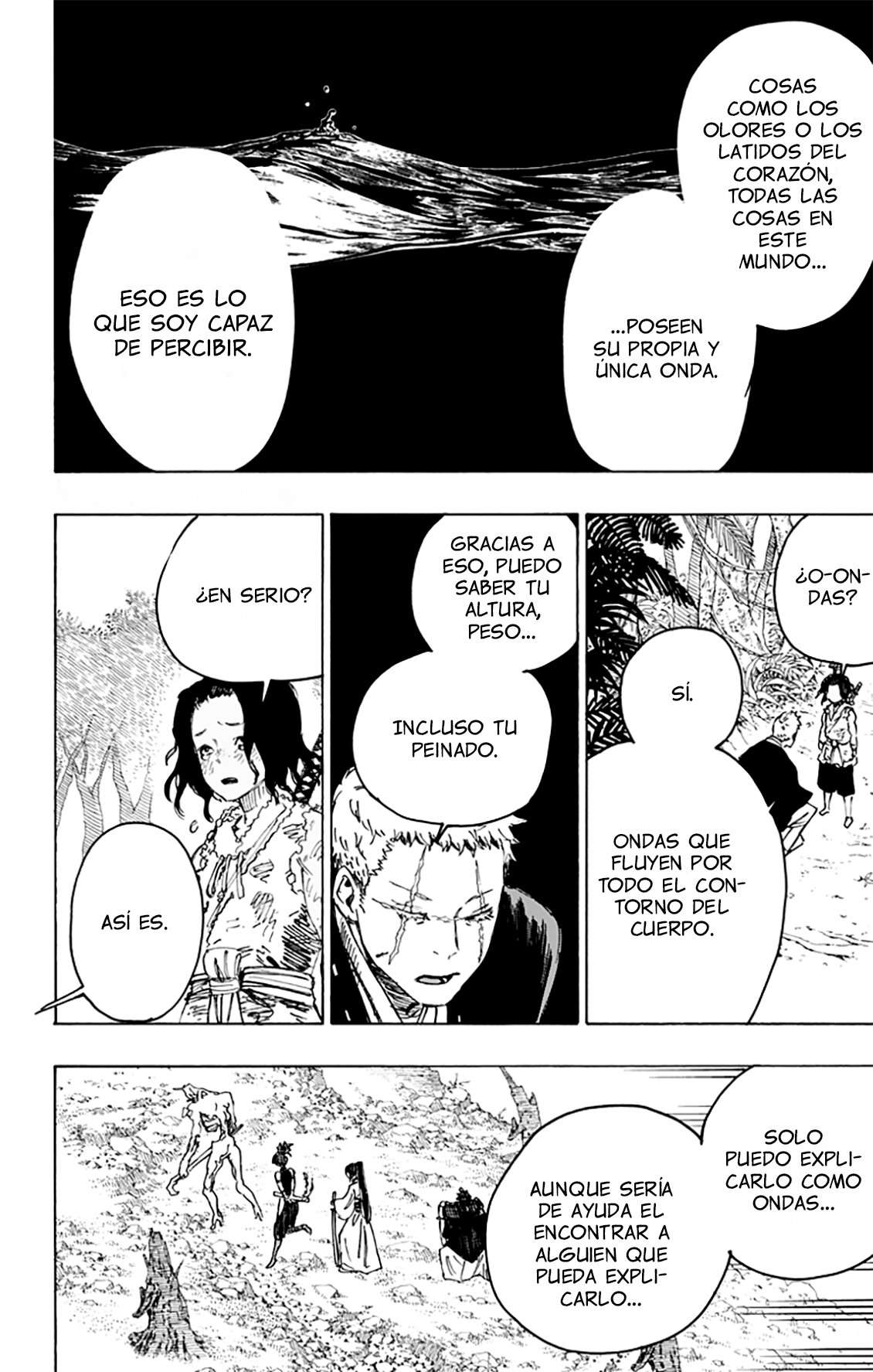 Read Jigokuraku (es) Manga Online
