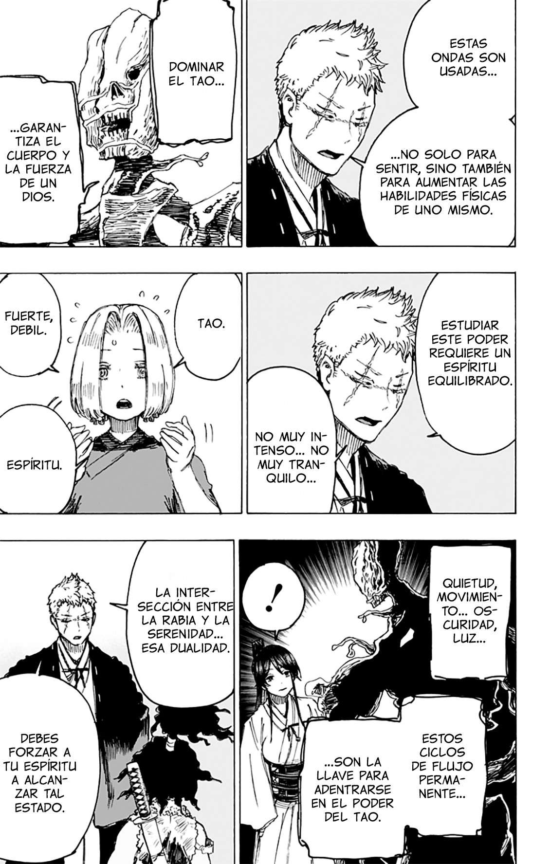 Read Jigokuraku (es) Manga Online