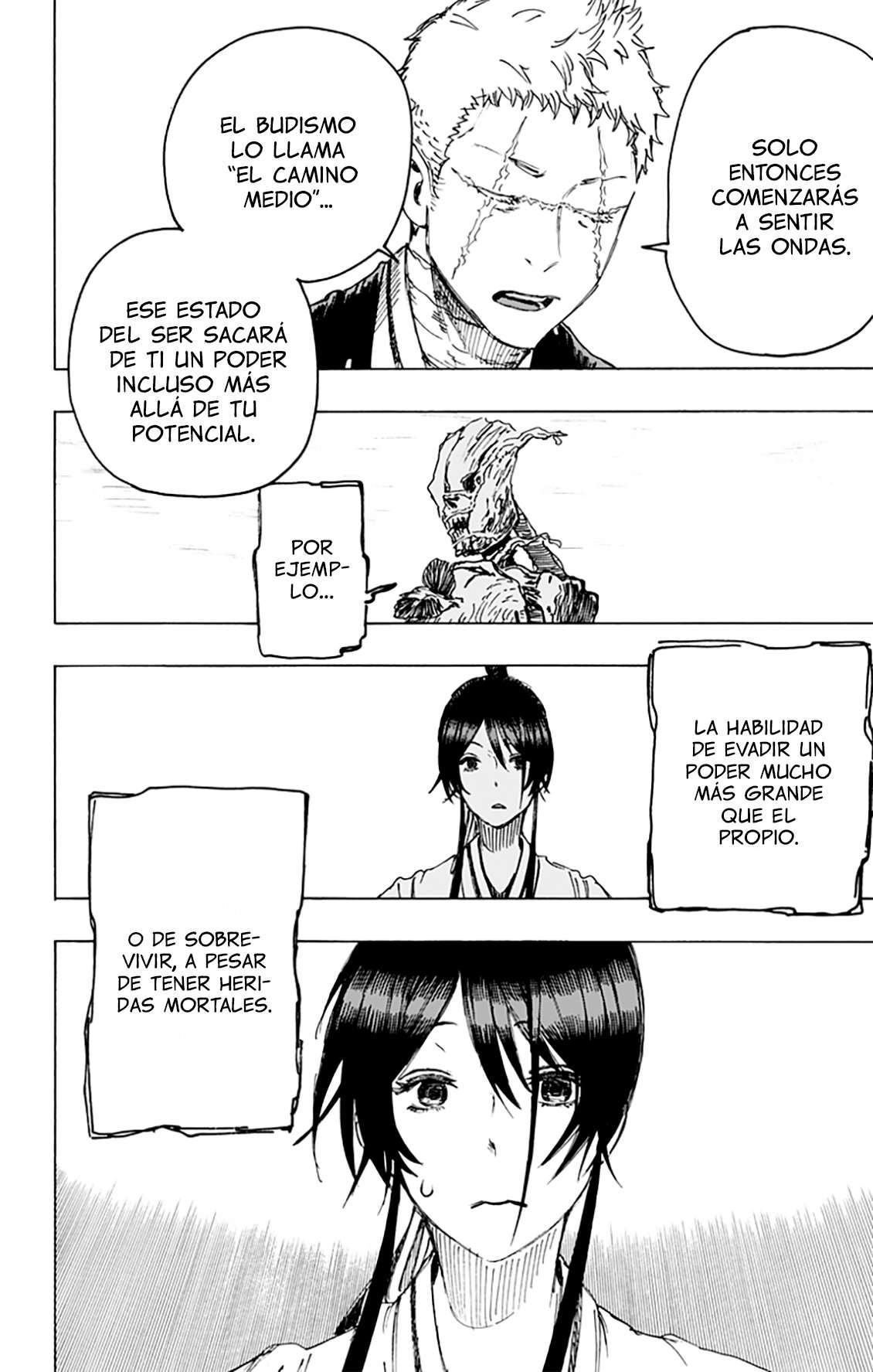 Read Jigokuraku (es) Manga Online