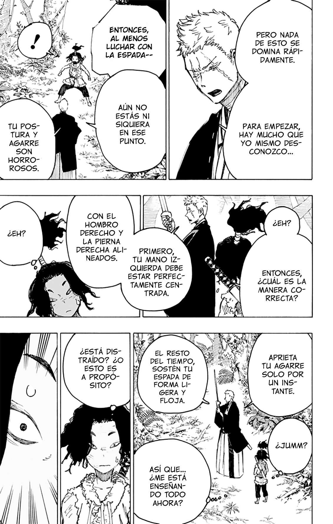 Read Jigokuraku (es) Manga Online