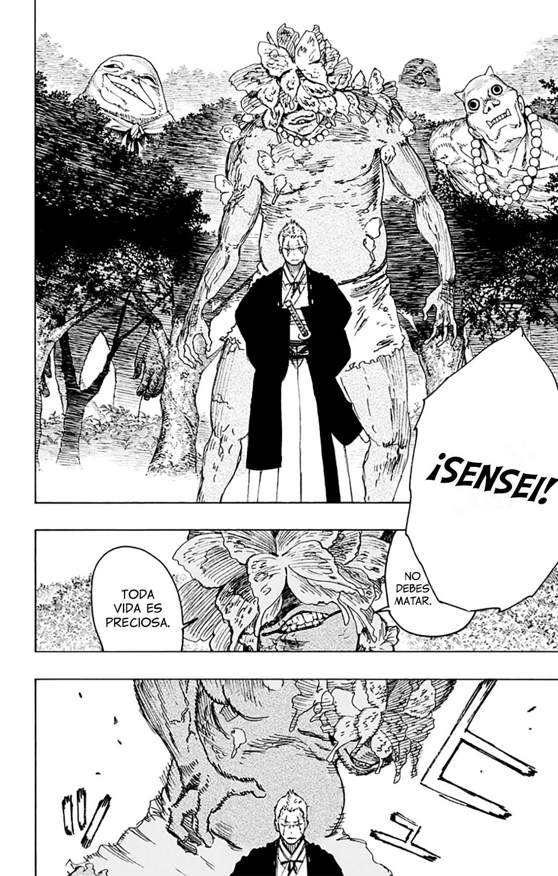 Read Jigokuraku (es) Manga Online