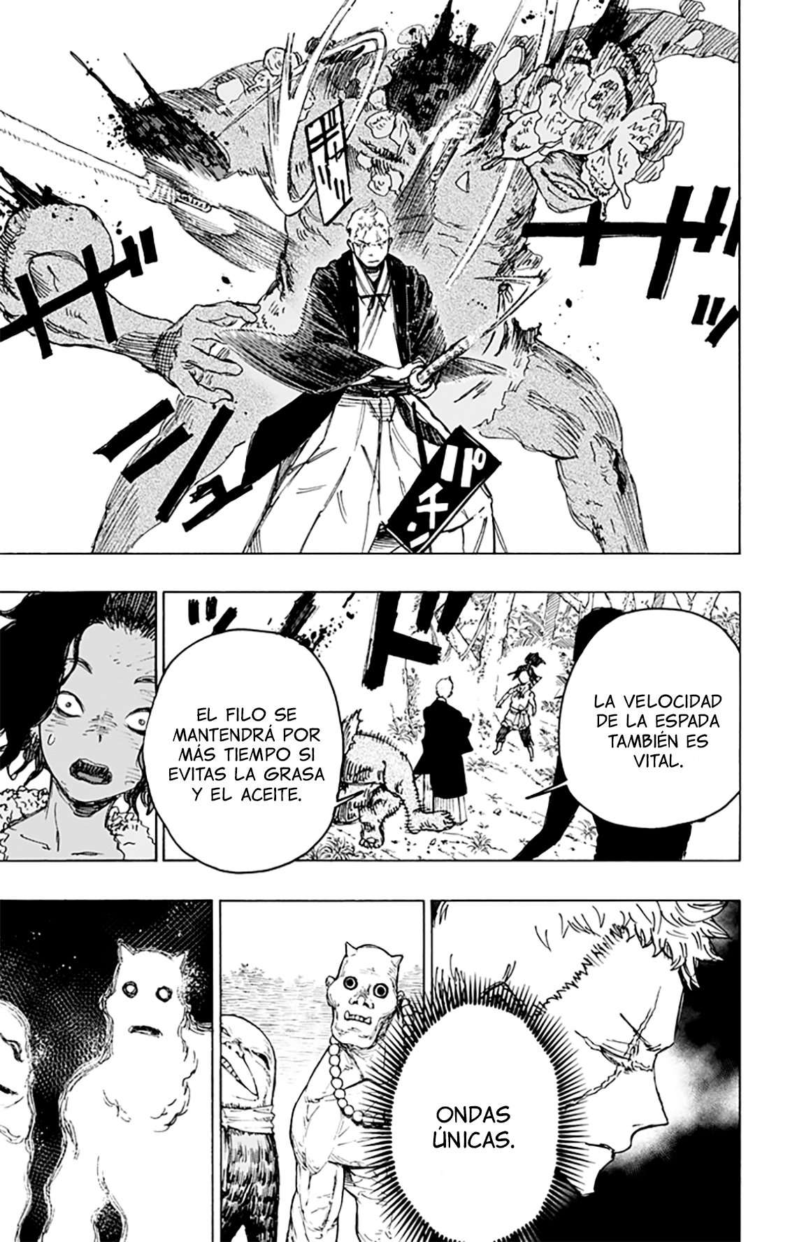 Read Jigokuraku (es) Manga Online
