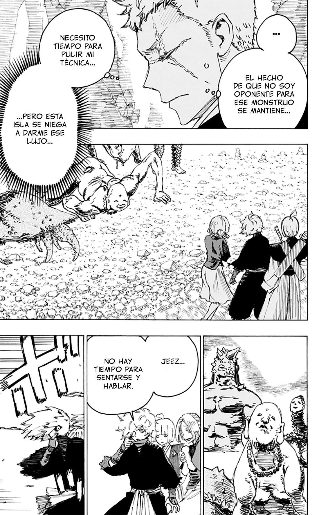 Read Jigokuraku (es) Manga Online