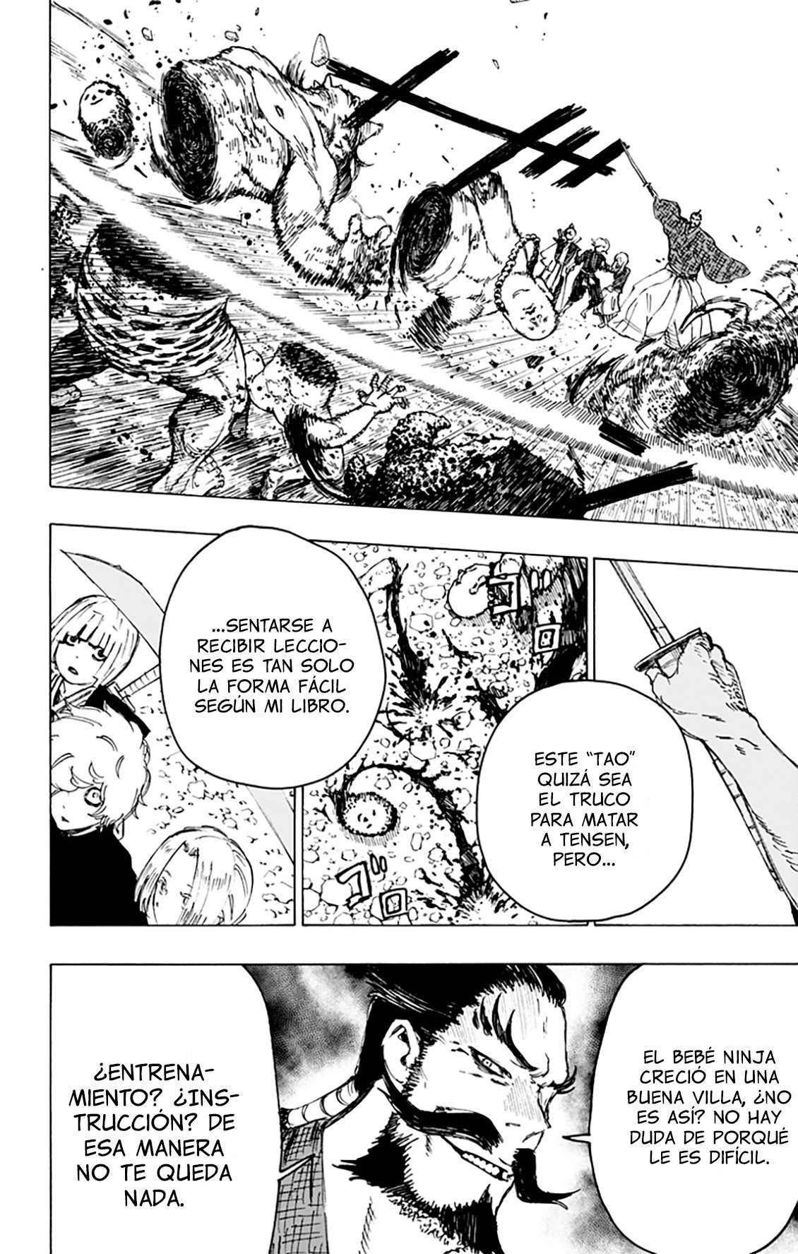 Read Jigokuraku (es) Manga Online