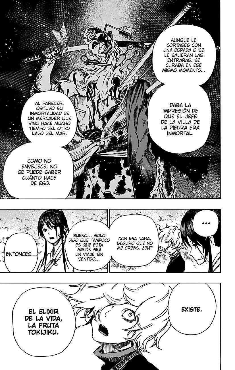 Read Jigokuraku (es) Manga Online