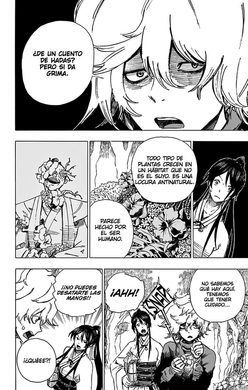 Read Jigokuraku (es) Manga Online