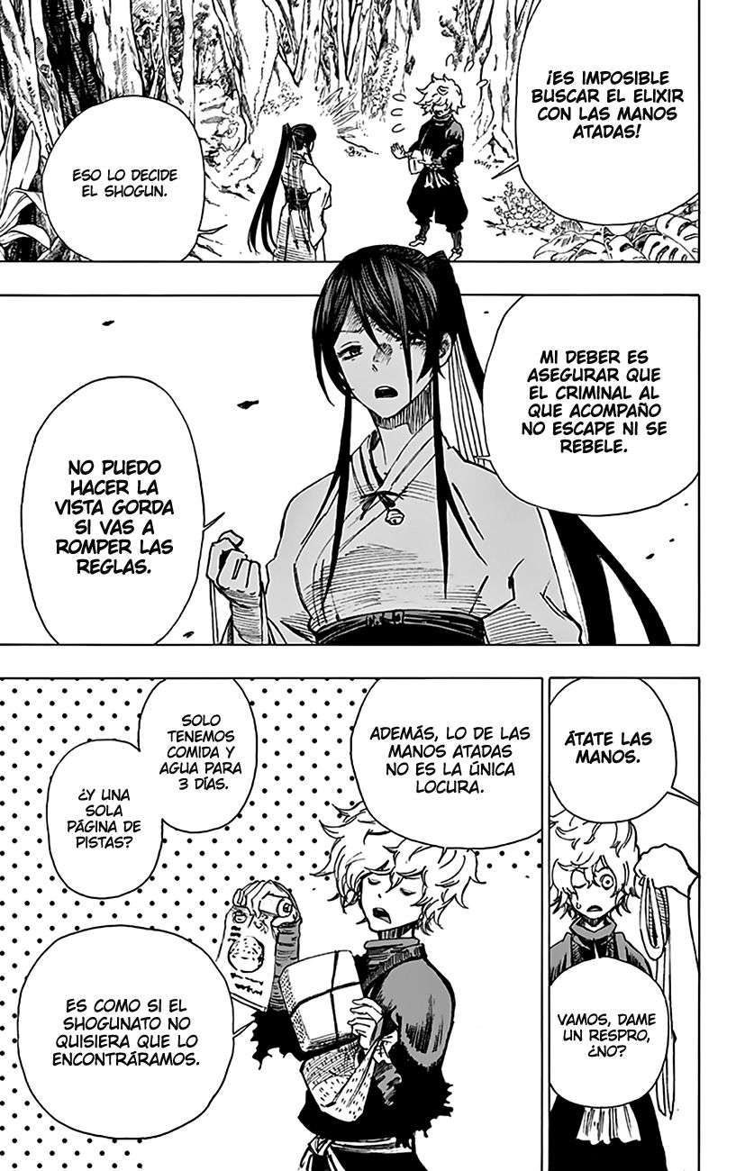 Read Jigokuraku (es) Manga Online