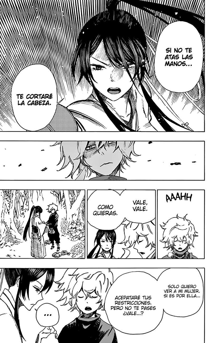 Read Jigokuraku (es) Manga Online