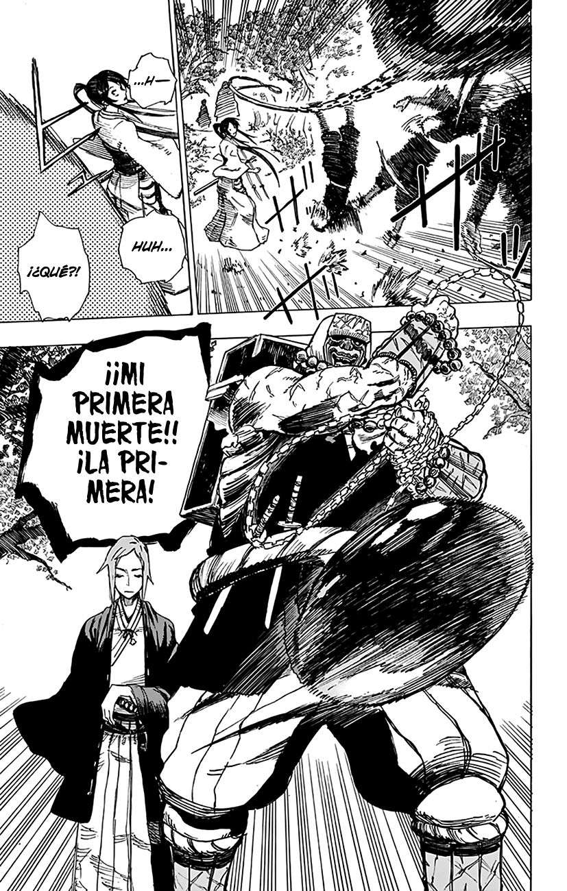 Read Jigokuraku (es) Manga Online