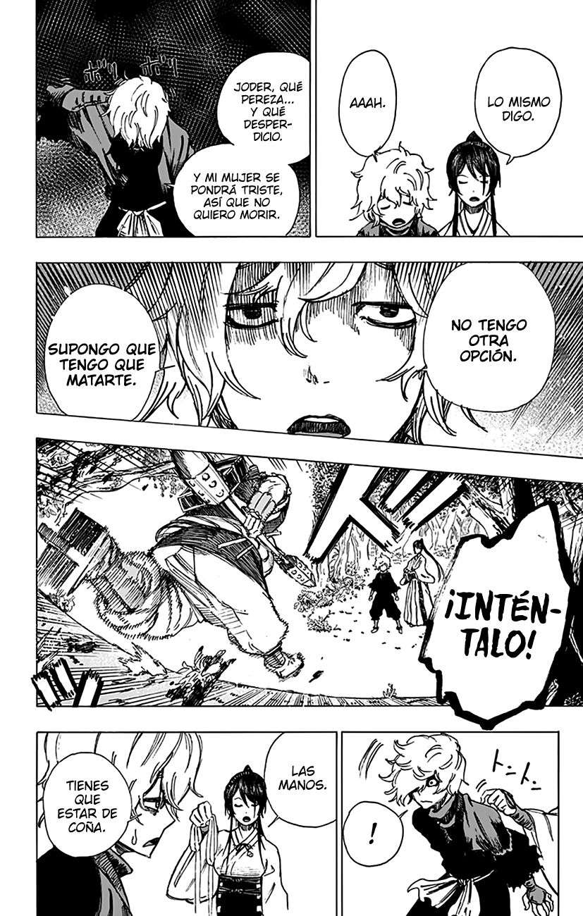 Read Jigokuraku (es) Manga Online