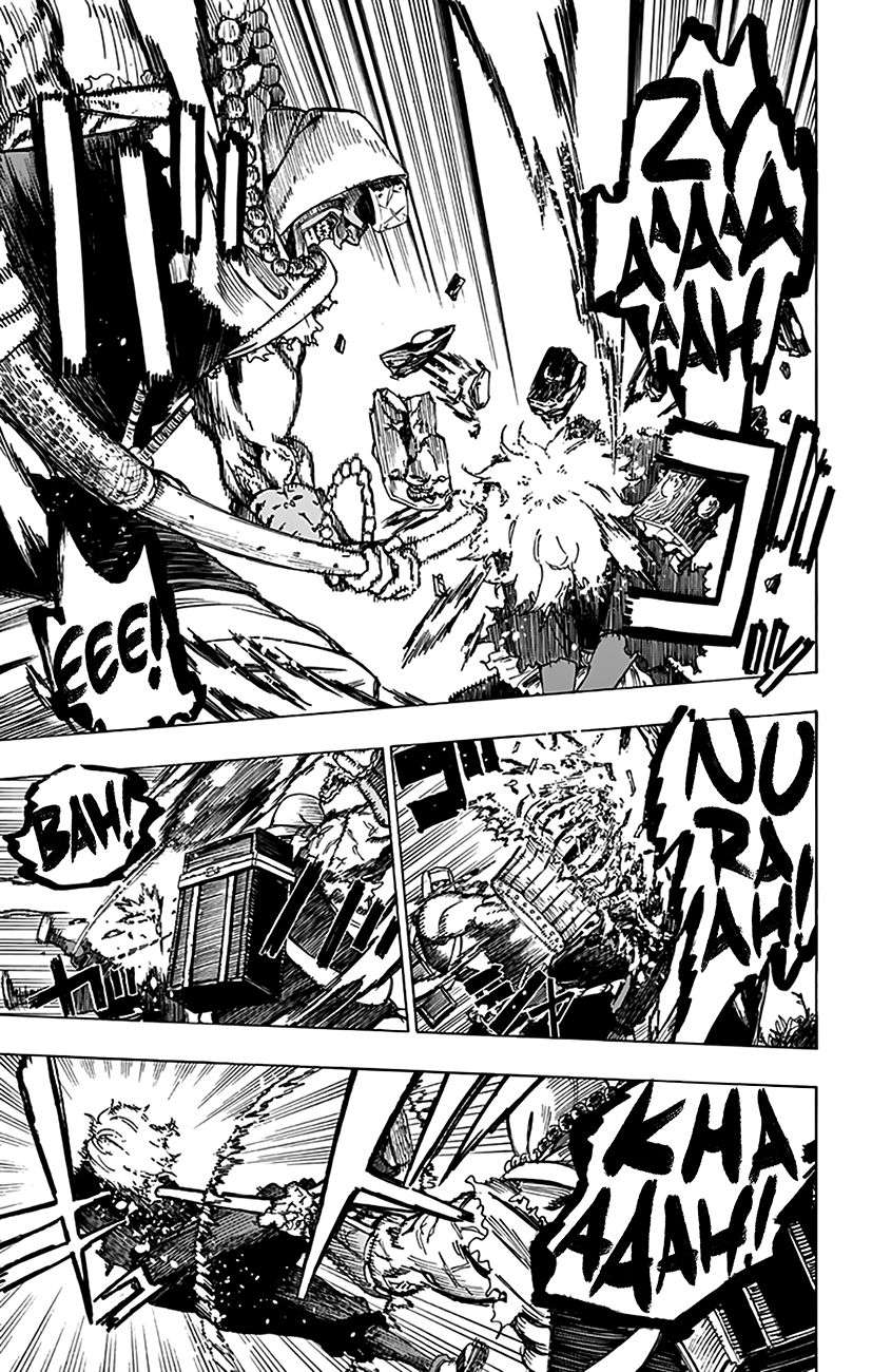 Read Jigokuraku (es) Manga Online