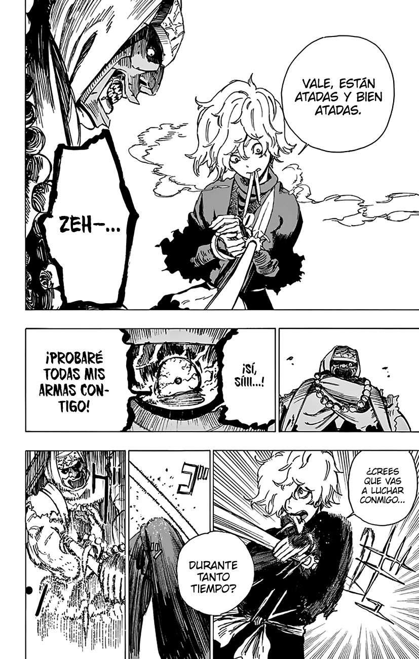 Read Jigokuraku (es) Manga Online