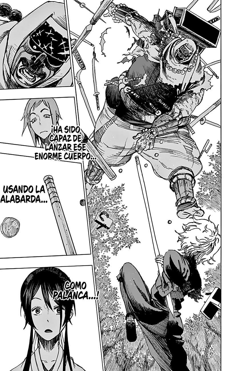 Read Jigokuraku (es) Manga Online