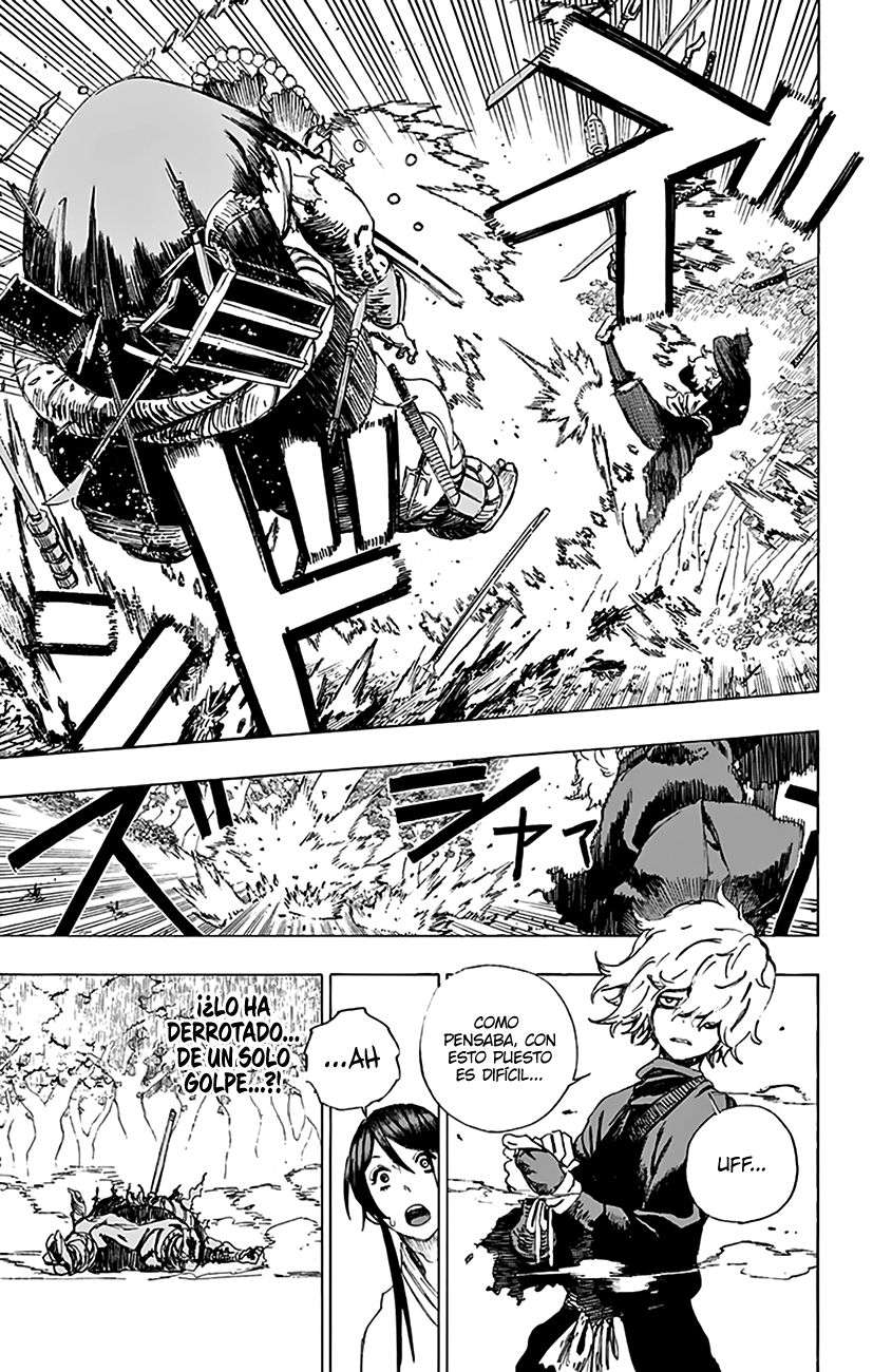 Read Jigokuraku (es) Manga Online