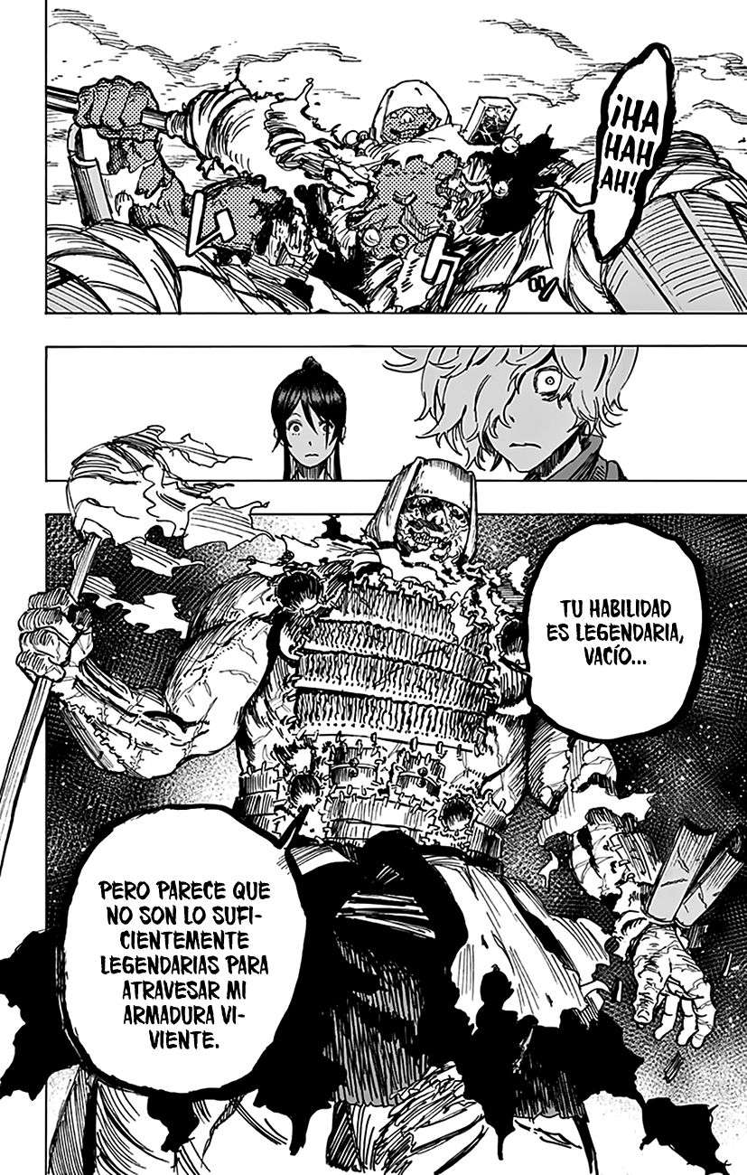 Read Jigokuraku (es) Manga Online